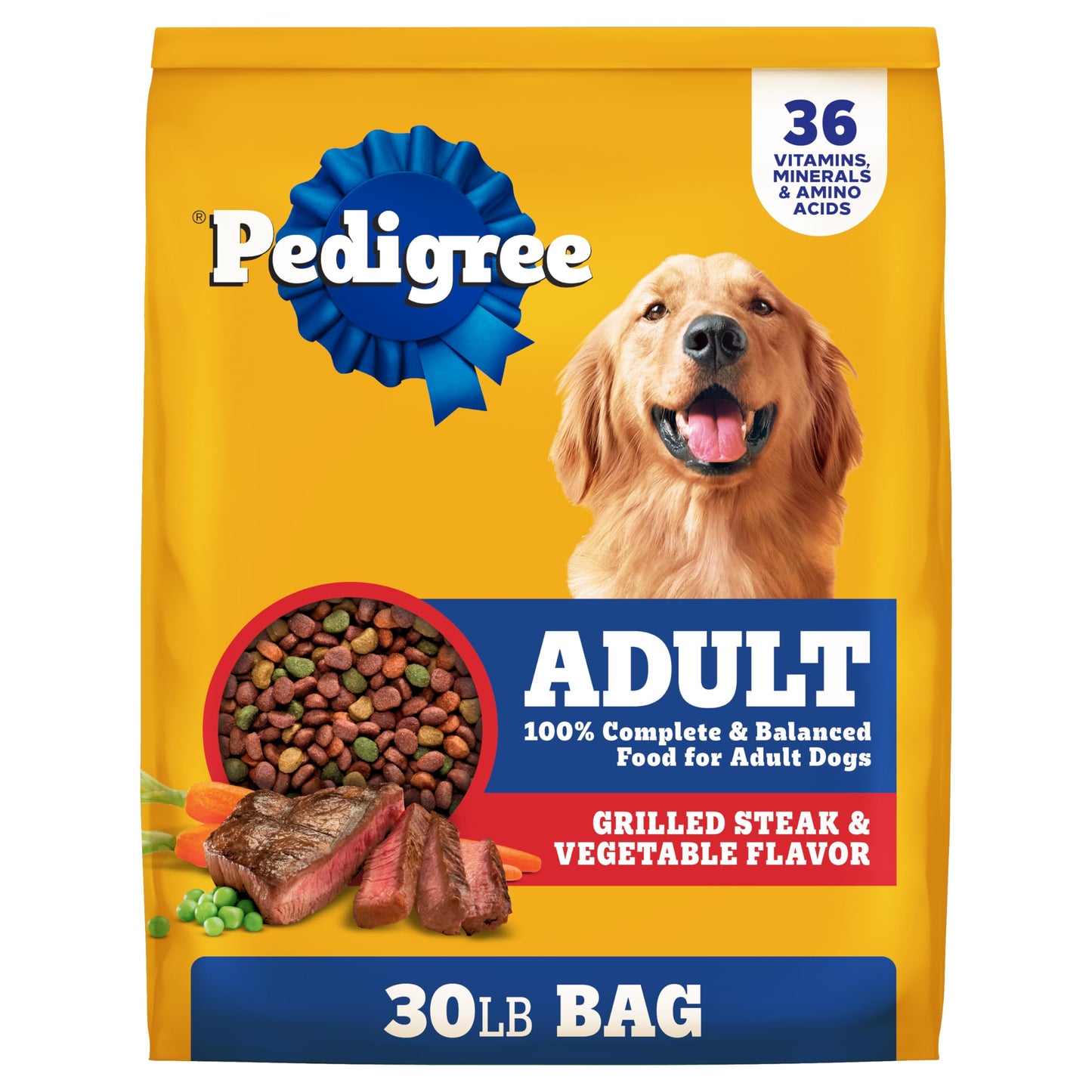 Pedigree Complete Nutrition Adult Dry Dog Food