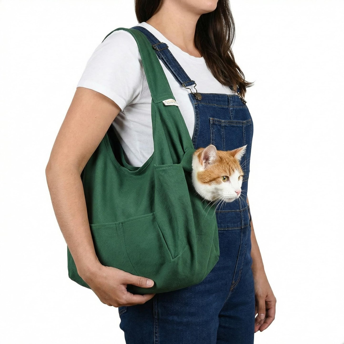 Soft Cat Travel Carrier for Grooming & Vet Visits