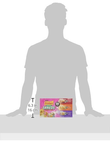 Gravy Wet Cat Food Shreds Variety Pack