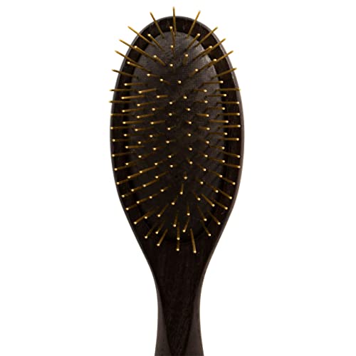 Professional Oval Pin Brush for Dog Grooming