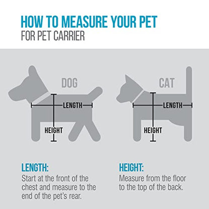 Airline-Approved Soft-Sided Pet Travel Carrier