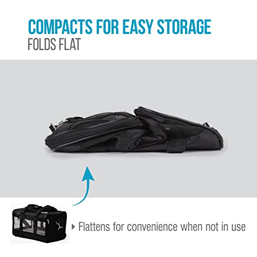 Airline-Approved Soft-Sided Pet Travel Carrier