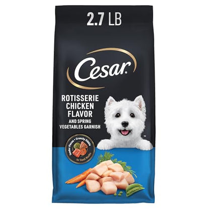 Small Breed Dry Dog Food for Daily Nutrition
