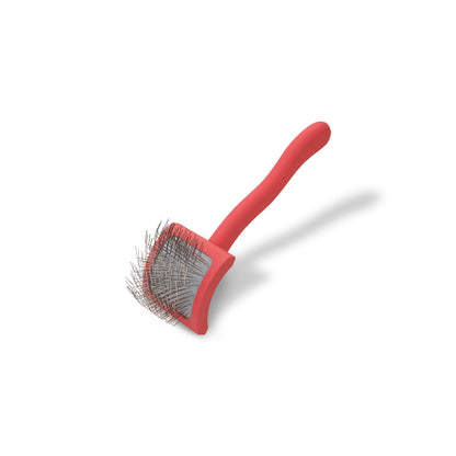 Professional Slicker Brush for All Dog Coats