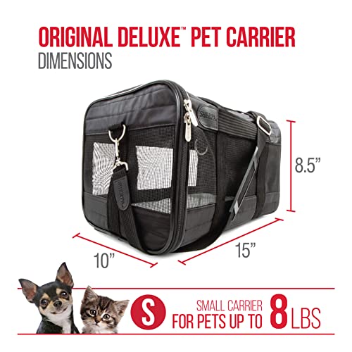 Airline-Approved Soft-Sided Pet Travel Carrier