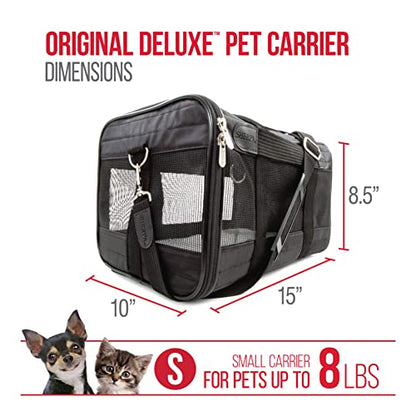 Airline-Approved Soft-Sided Pet Travel Carrier