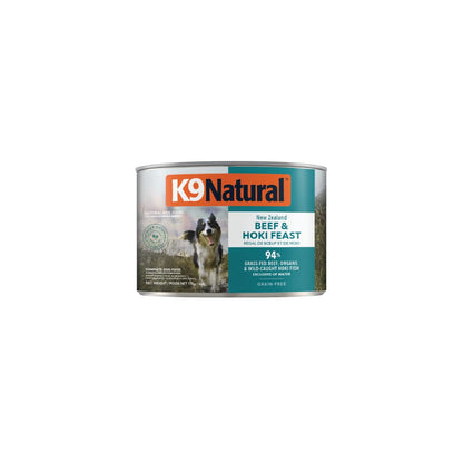 High-Protein Grain-Free Wet Dog Food Pâté