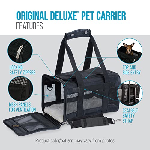 Airline-Approved Soft-Sided Pet Travel Carrier