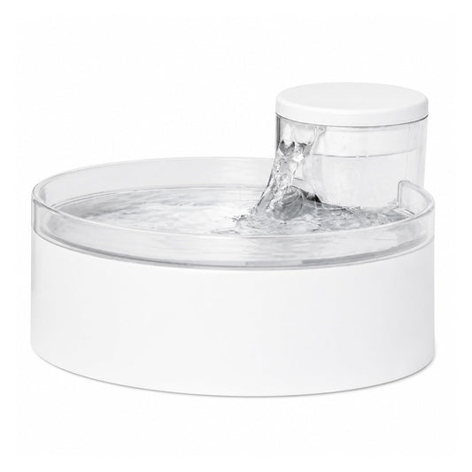 Pumpless 128 oz Pet Water Fountain for Dogs & Cats