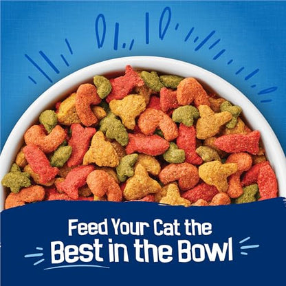 Seafood Dry Cat Food with Salmon & Tuna