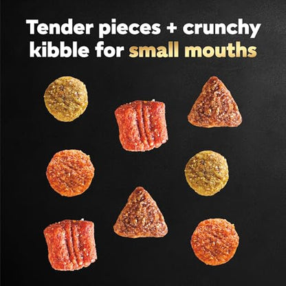 Small Breed Dry Dog Food for Daily Nutrition