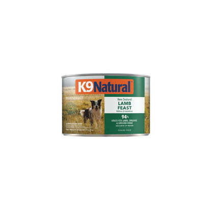 High-Protein Grain-Free Wet Dog Food Pâté