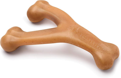 Durable Wishbone Dog Chew Toy for Tough Chewers