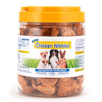 Dehydrated Chicken Breast Dog Treats