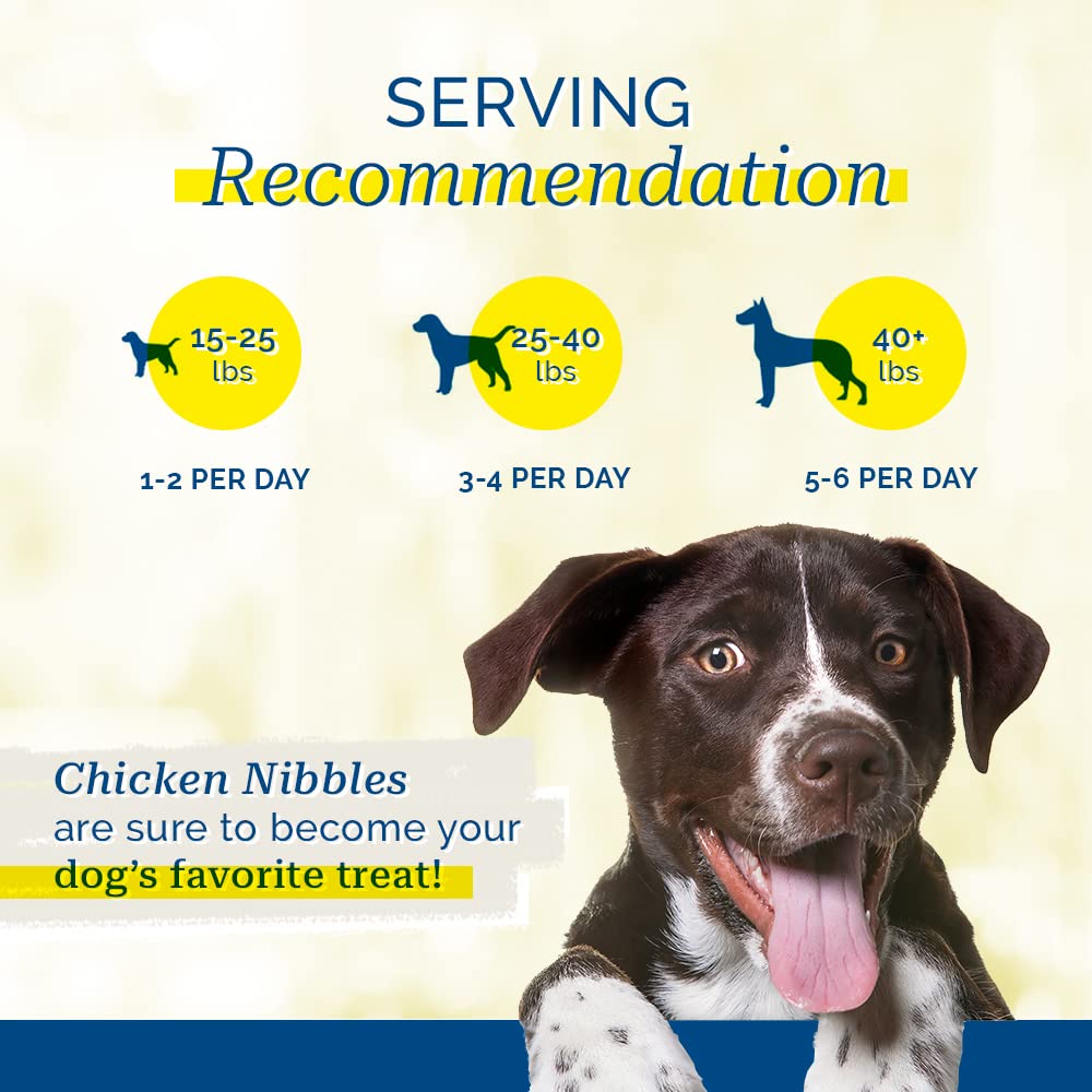 Dehydrated Chicken Breast Dog Treats