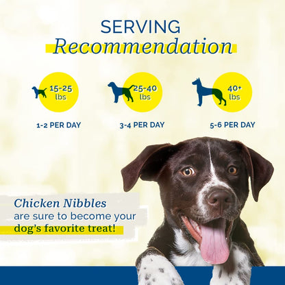 Dehydrated Chicken Breast Dog Treats