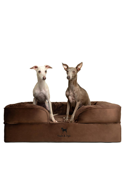 Cooling Memory Foam Orthopedic Pet Bed