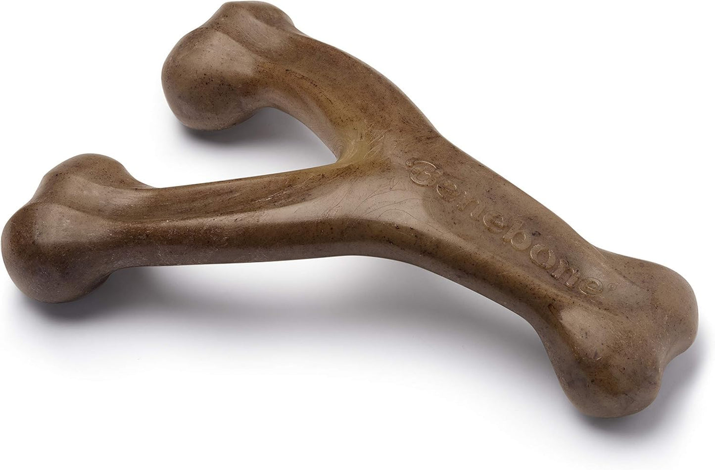 Durable Wishbone Dog Chew Toy for Tough Chewers