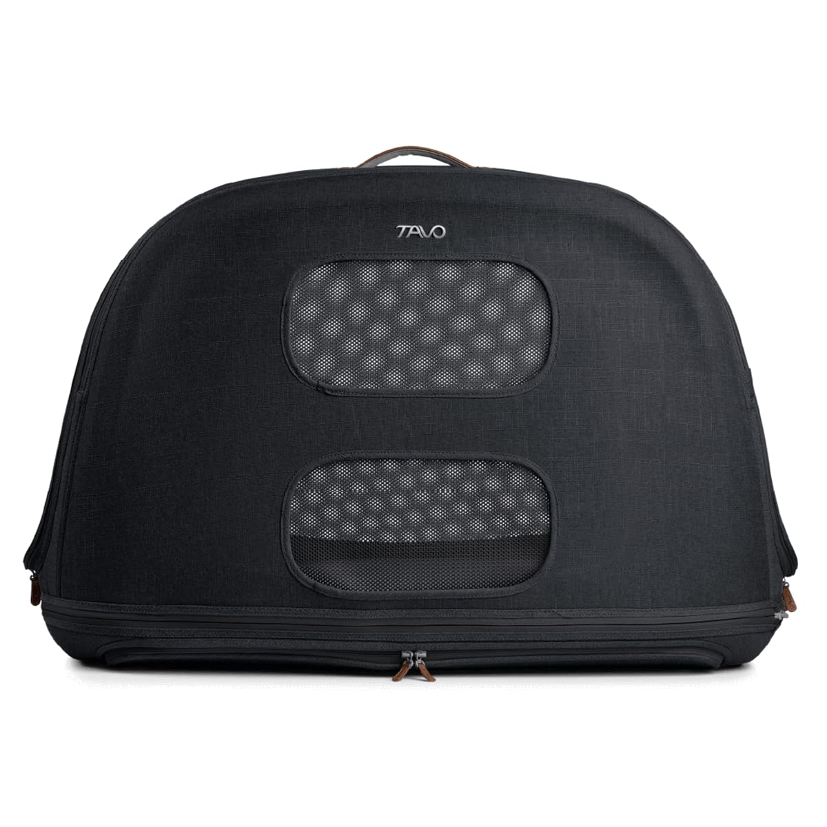Crash-Tested Pet Travel Crate with Memory Foam