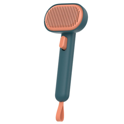 Cat Deshedding Brush for Long & Short Hair