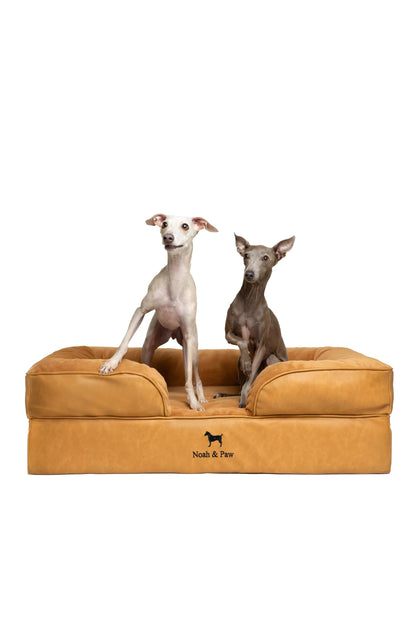 Cooling Memory Foam Orthopedic Pet Bed