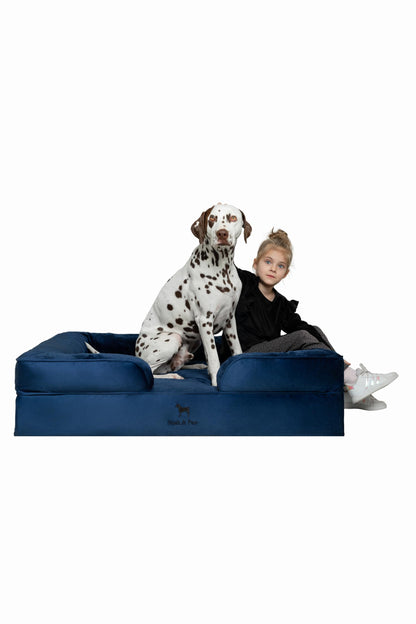 Cooling Memory Foam Orthopedic Pet Bed