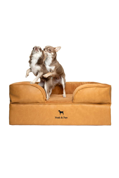 Cooling Memory Foam Orthopedic Pet Bed