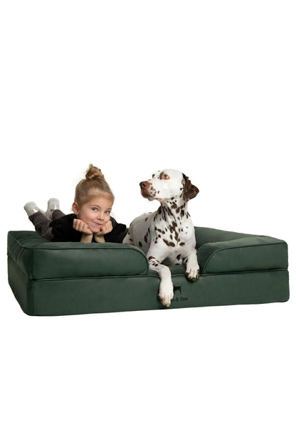 Cooling Memory Foam Orthopedic Pet Bed