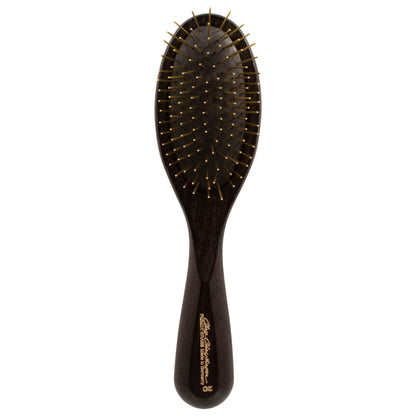 Professional Oval Pin Brush for Dog Grooming