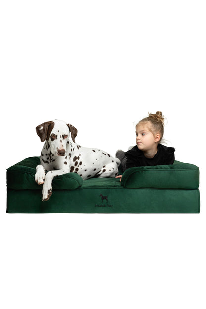 Cooling Memory Foam Orthopedic Pet Bed