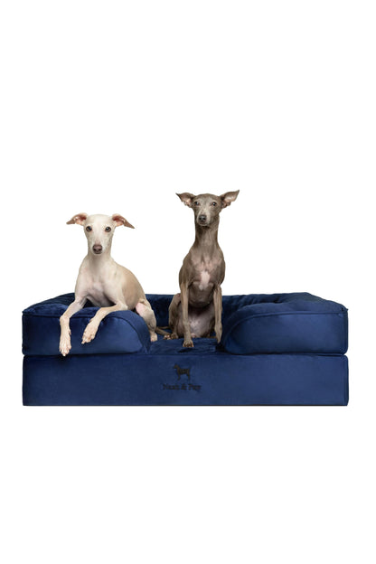 Cooling Memory Foam Orthopedic Pet Bed
