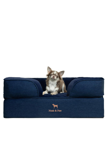 Cooling Memory Foam Orthopedic Pet Bed