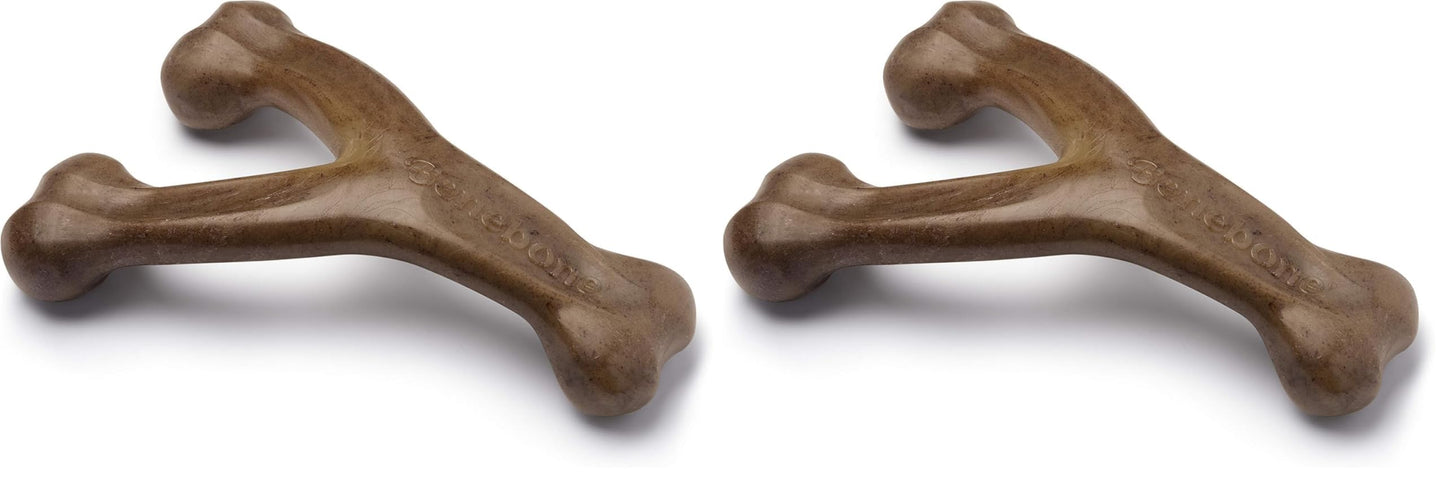 Durable Wishbone Dog Chew Toy for Tough Chewers