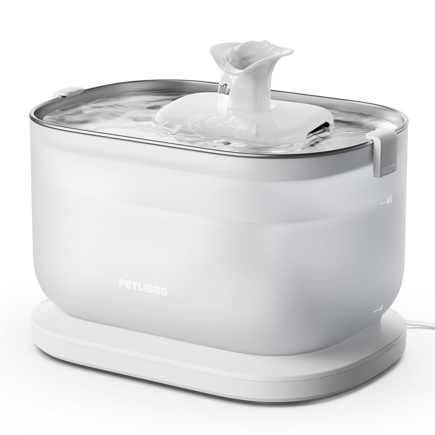 Smart 3L Pet Water Fountain with App Monitoring