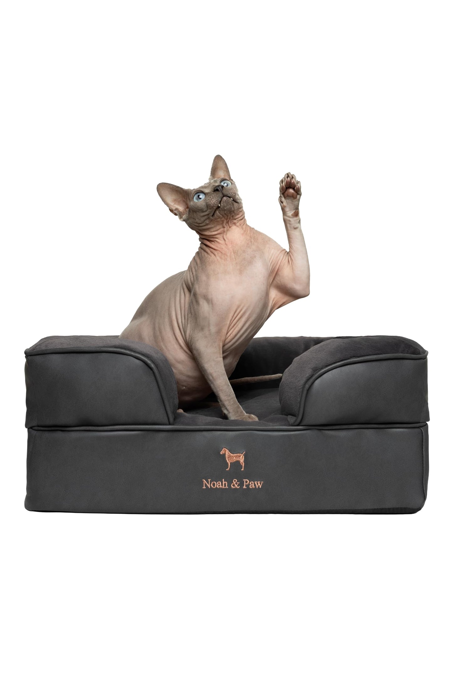 Cooling Memory Foam Orthopedic Pet Bed