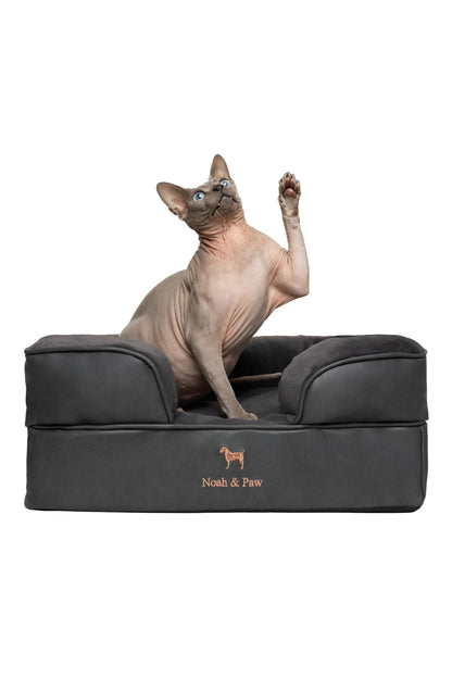 Cooling Memory Foam Orthopedic Pet Bed