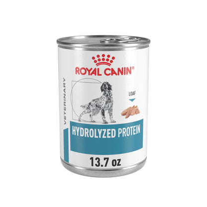 Hydrolyzed Protein Adult Wet Dog Food Loaf