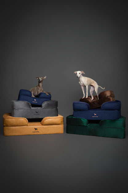 Cooling Memory Foam Orthopedic Pet Bed