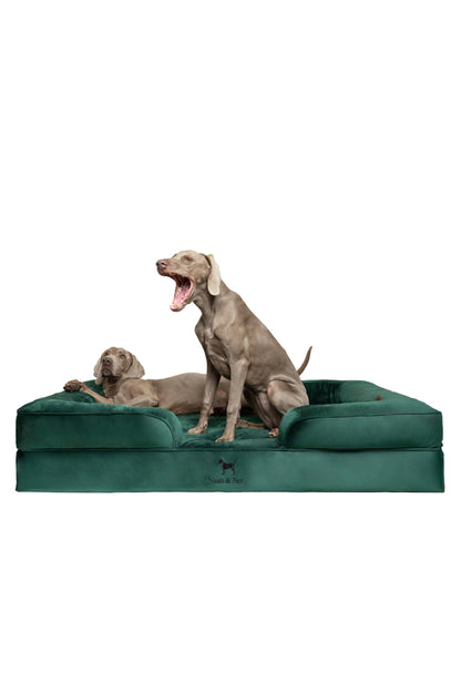 Cooling Memory Foam Orthopedic Pet Bed
