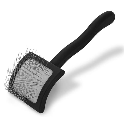 Professional Slicker Brush for All Dog Coats
