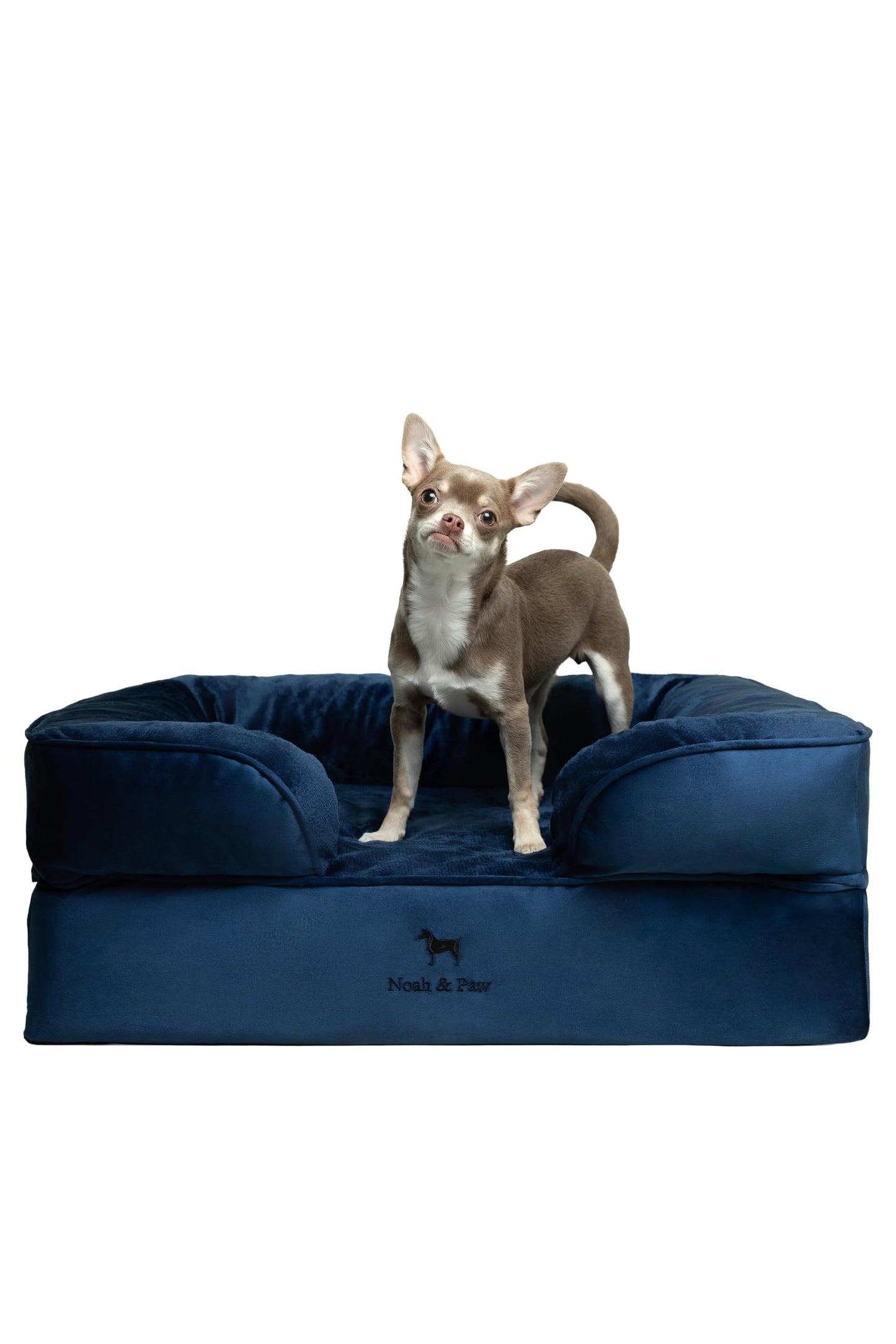 Cooling Memory Foam Orthopedic Pet Bed