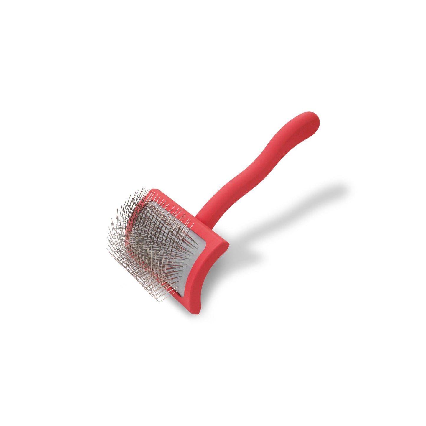 Professional Slicker Brush for All Dog Coats