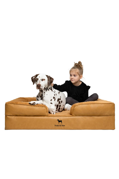 Cooling Memory Foam Orthopedic Pet Bed
