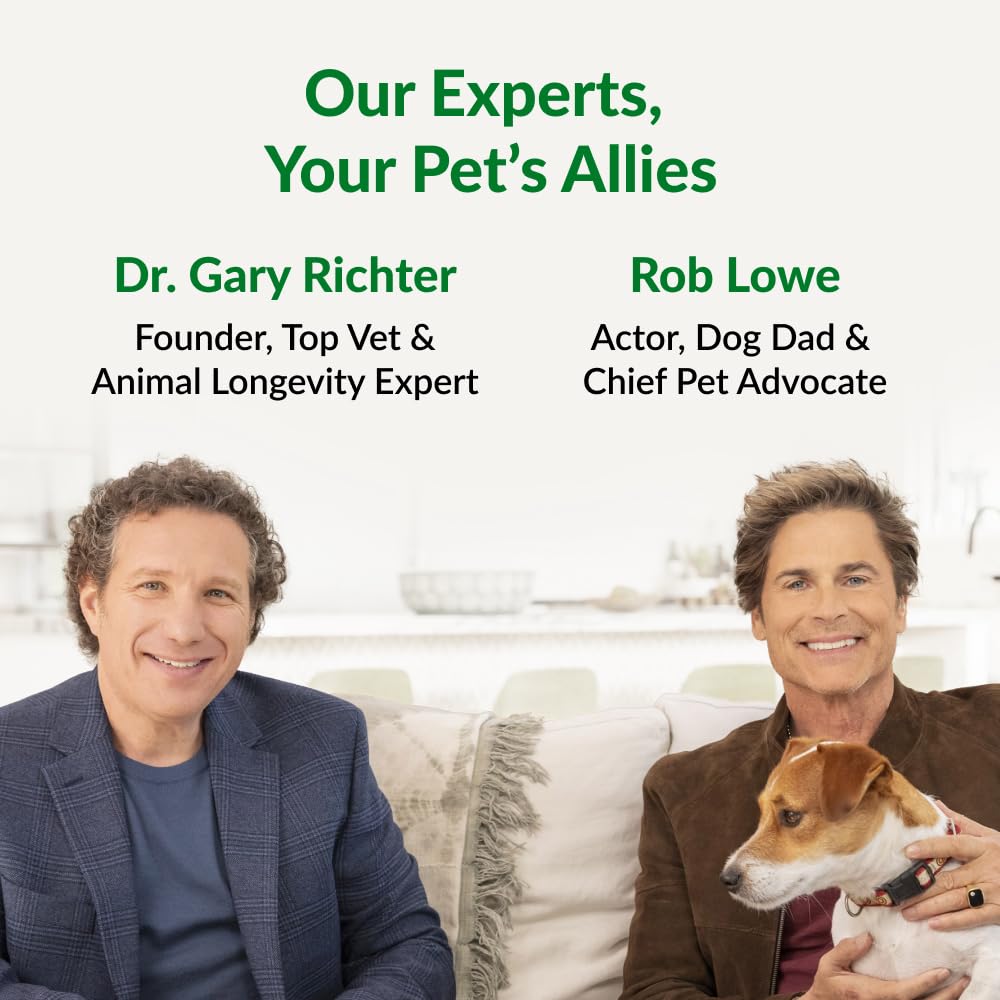 Freeze-Dried Raw Dog Food with Prebiotics