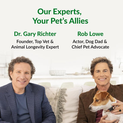 Freeze-Dried Raw Dog Food with Prebiotics