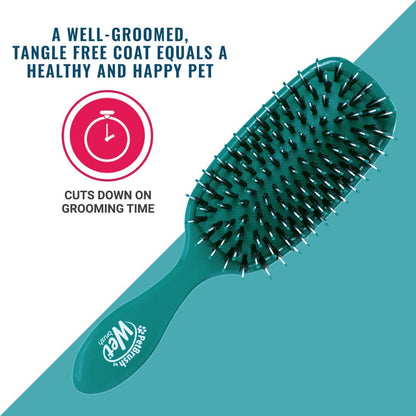 Pet Detangling Brush for Smooth Coat Care