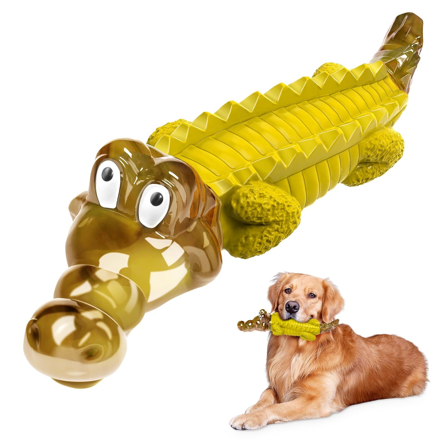 Tough Dog Chew Toy for Aggressive Chewers