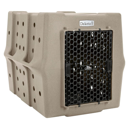 Heavy-Duty Dog Crate for Travel & Everyday Use