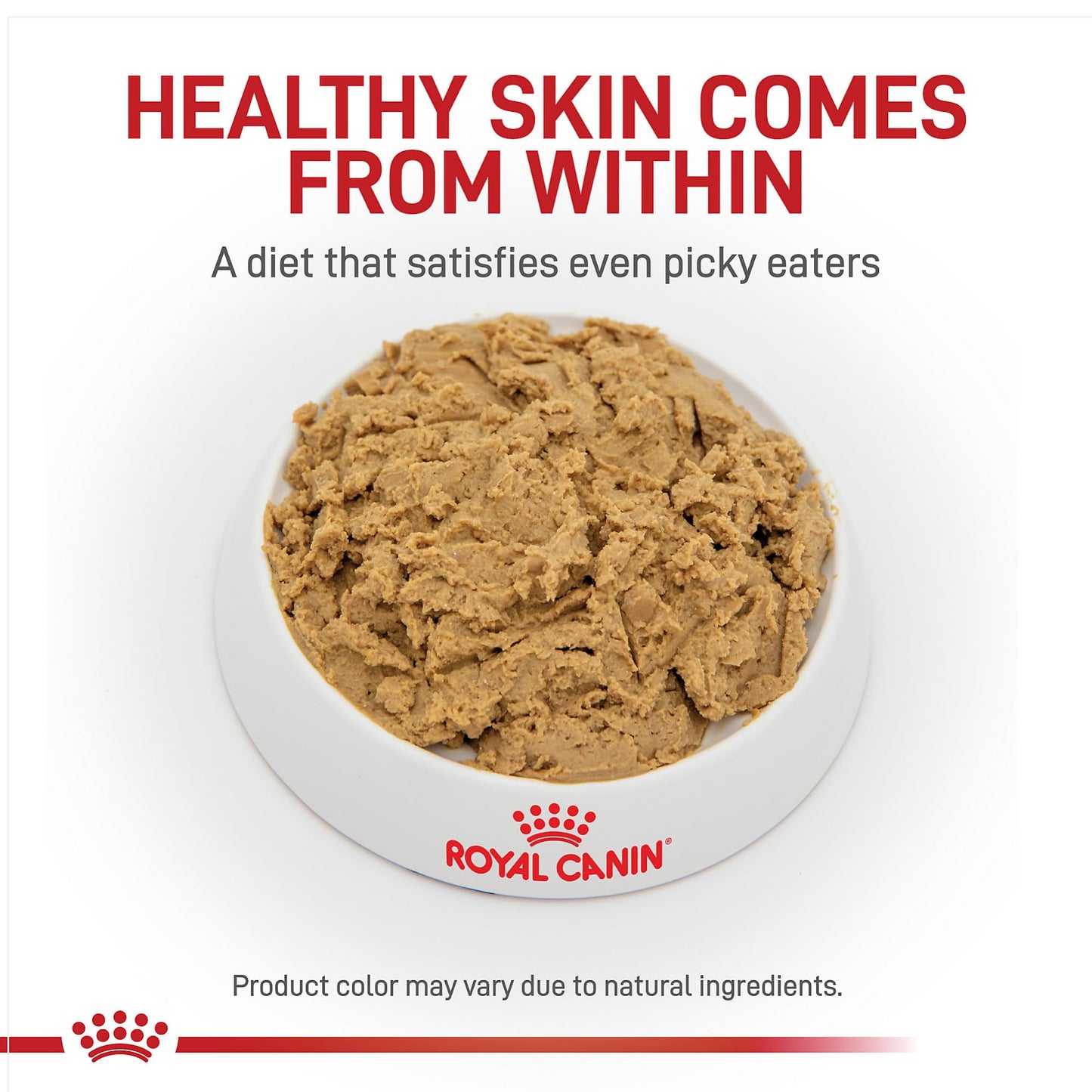 Hydrolyzed Protein Adult Wet Dog Food Loaf