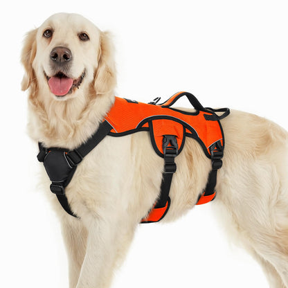 No-Pull Dog Harness with Lift Handle